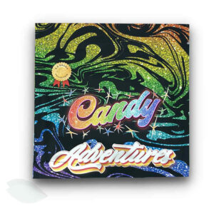 Adventures Shroom Chocolate Bars (5g)