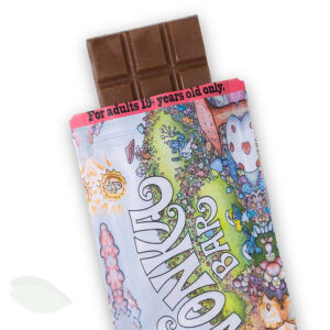 Wonka Bar Magic Mushroom Milk Chocolate (5g)
